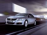 Volkswagen Passat CC 2008 года